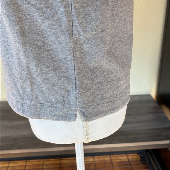 A.P.C. Gray “One Love” Long Sleeve Tee/Thinner Sweatshirt Size Small - Picture 3 of 14